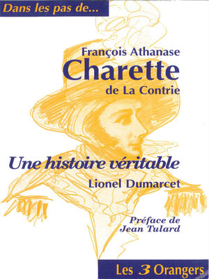 cover image of François-Athanase Charette de la Contrie